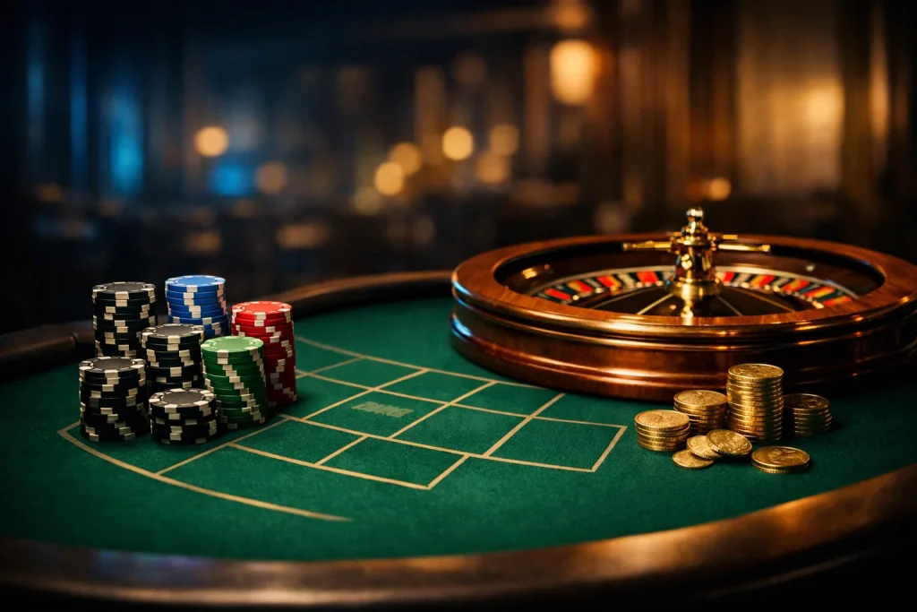 Casino SHBET